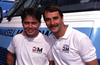 tommy and nigel mansell